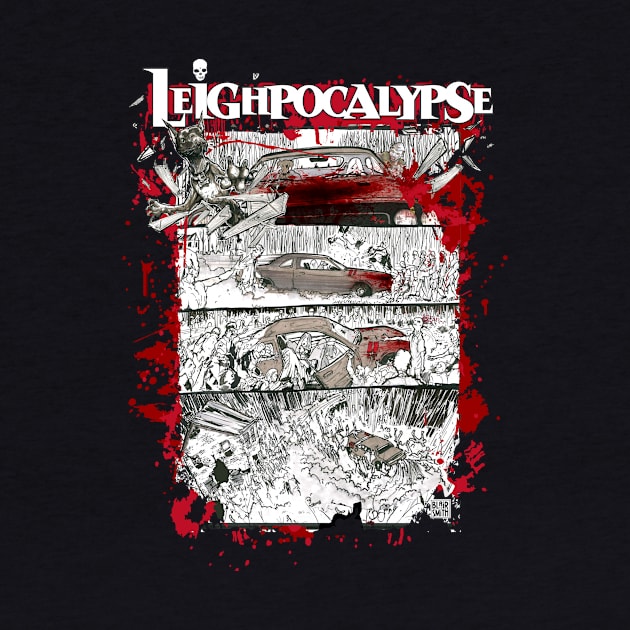 Leighpocalypse by BlairSmith